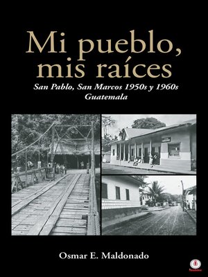 cover image of Mi pueblo, mis raíces
